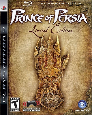 PRINCE OF PERSIA:LIMITED EDITI - Playstation 3 - USED