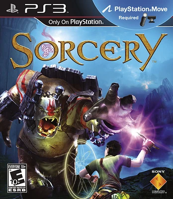 Sorcery - Playstation 3