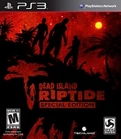 DEAD ISLAND:RIPTIDE (COLL ED) - Playstation 3 - USED