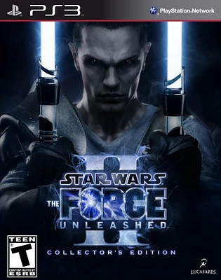 Star Wars The Force Unleashed II Collectors Ed - Playstation 3 - USED