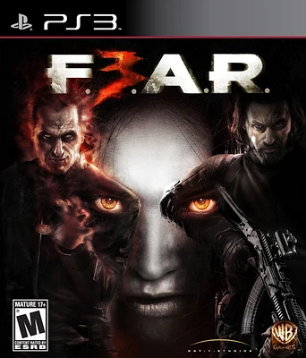 FEAR 3 - Playstation 3 - USED