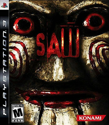 SAW - Playstation 3 - USED