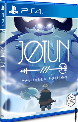 JOTUN:VALHALLA EDITION - Playstation 4 - USED