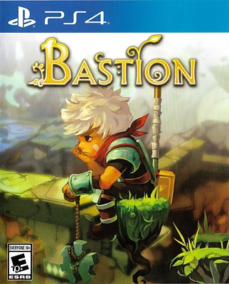 BASTION - Playstation 4 - USED