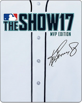 MLB 17:THE SHOW:MVP EDITION - Playstation 4 - USED