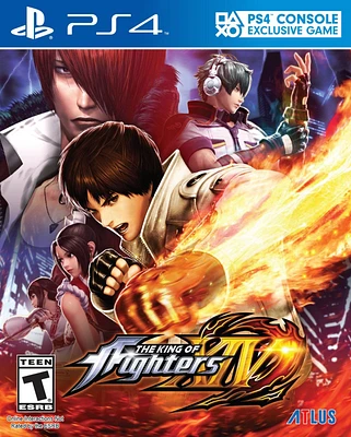 KING OF FIGHTERS XIV - Playstation 4 - USED