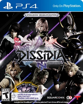 DISSIDIA FINAL FANTASY NT (STE - Playstation 4 - USED