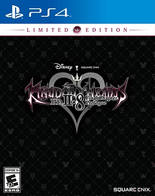 KINGDOM HEARTS 2.8 HD FINAL CH - Playstation 4 - USED