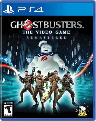 GHOSTBUSTERS:REMASTERED - Playstation 4 - USED