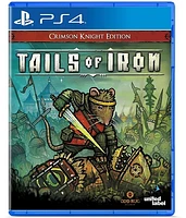 Tails Of Iron - Playstation