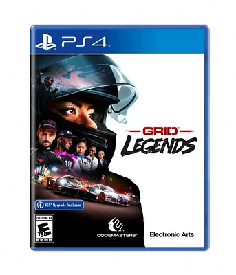 Grid Legends - Playstation