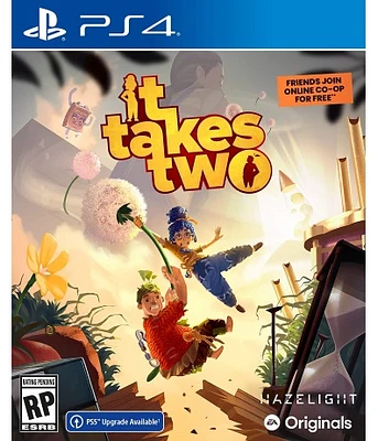 It Takes Two - Playstation 4