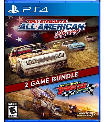 Tony Stewart Racing (2 Pack) - Playstation 4 - USED
