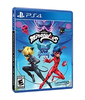 Miraculous: Rise Of The Sphinx - Playstation