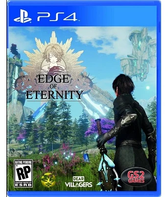 Edge Of Eternity - Playstation