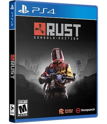 Rust - Playstation 4 - USED