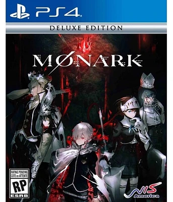Monark Deluxe Edition - Playstation 4 - USED