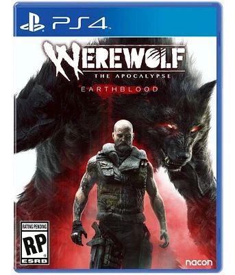 Werewolf: The Apocalypse-Earthblood - Playstation 4 - USED