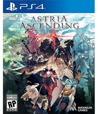 Astria Ascending - Playstation 4 - USED