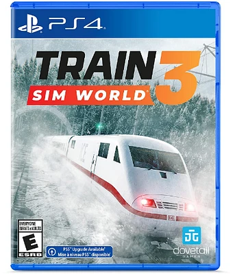 Train Sim World 3 - Playstation 4 - USED