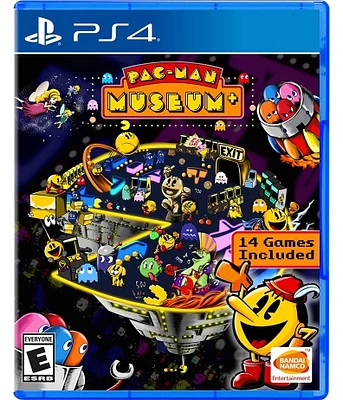 Pac-Man Museum + - Playstation 4