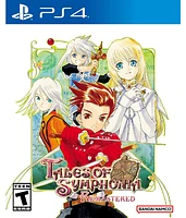 Tales Of Symphonia Remastered - Playstation 4