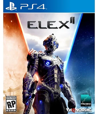 Elex II - Playstation 4 - USED