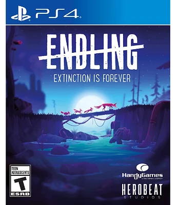 Endling-Extinction Is Forever - Playstation 4