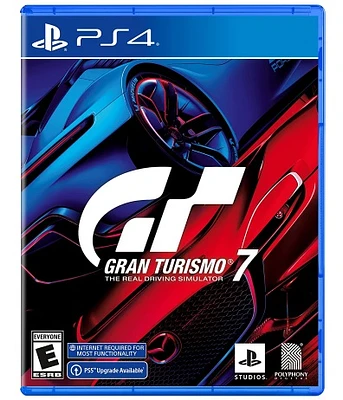 Gran Turismo 7 (Replen) - Playstation 4