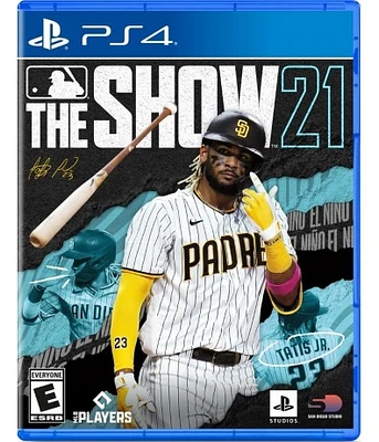 MLB 21 The Show - Playstation 4