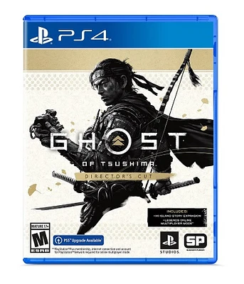 Ghost Of Tsushima Director's Cut - Playstation
