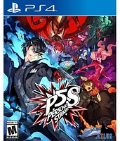 Persona 5 Strikers - Playstation 4