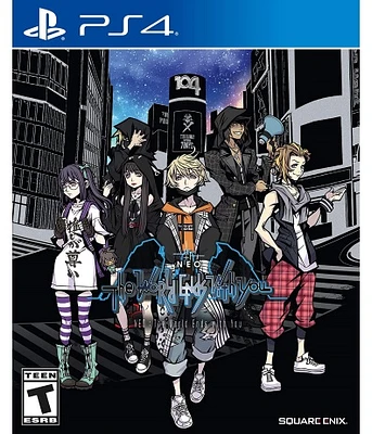 Neo: The World Ends With You - Playstation 4