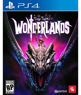 Tiny Tina's Wonderland - Playstation 4