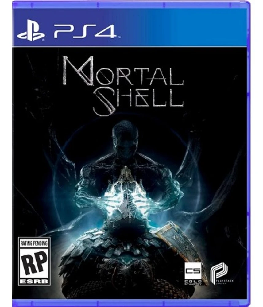 Mortal Shell - Playstation 4 - USED