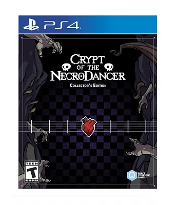 Crypt Of The NecroDancer: Collector's Edition - Playstation 4 - NEW