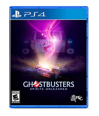 Ghostbusters: Spirits Unleashed - Playstation