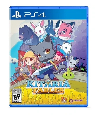 Kitaria Fables - Playstation