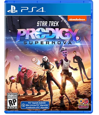Star Trek Prodigy: Supernova - Playstation 4 - USED