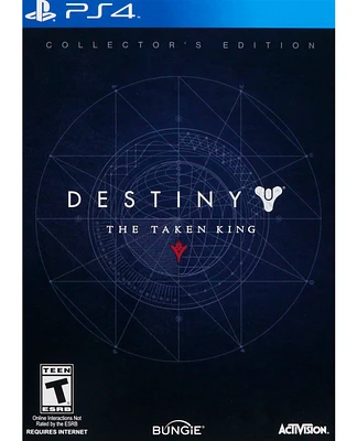 DESTINY:TAKEN KING COLL ED - Playstation 4 - USED