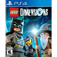 LEGO DIMENSIONS (GAME) - Playstation