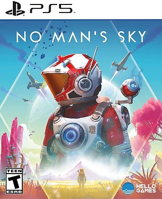 No Man's Sky - PlayStation 5