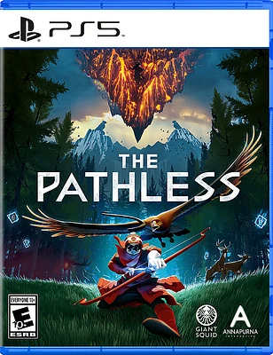 PATHLESS - PlayStation 5 - USED