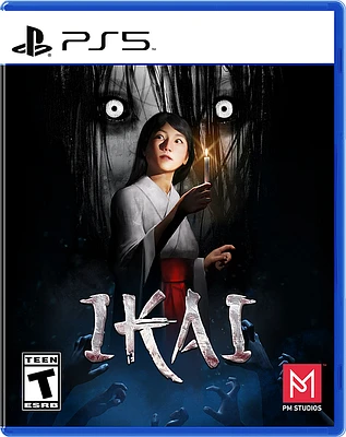 Ikai Launch Edition - PlayStation 5 - USED