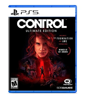 Control Ultimate Edition - PlayStation 5