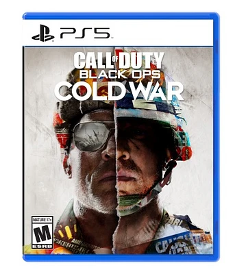 Call Of Duty: Black Ops Cold War - PlayStation