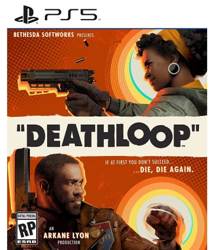 Deathloop - PlayStation 5