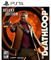 Deathloop Deluxe Edition - PlayStation 5