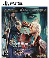 Devil May Cry 5 Special Edition - PlayStation 5 - USED