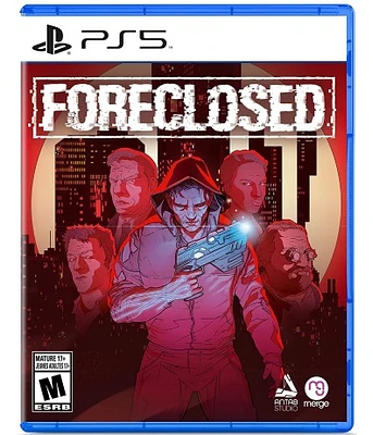 Foreclosed - PlayStation 5 - USED